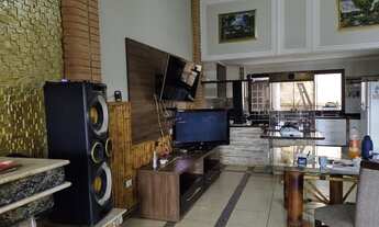 Imagem 4: Casa com 3 dormitórios e uma suíte no bairro Cidade São Pedro Santana de Parnaíba