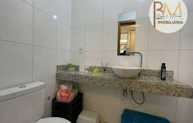 Imagem 7: Casa com 3 dormitórios à venda, 127 m² por R$ 545.000 - Sim - Feira de Santana/BA