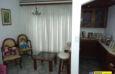 Imagem 2: Sobrado com 3 dormitórios à venda, 290 m² por R$ 750.000,00 - Santa Terezinha - São Bernar