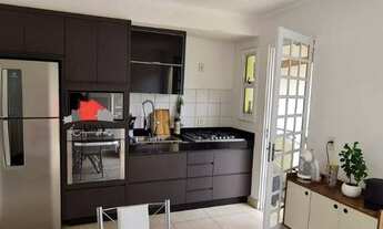 Imagem 3: Casa a venda no Vila Flora modelo Julia-Hortolândia/SP CA0457