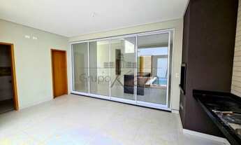 Imagem 7: Casa Térrea em construção - Urbanova - Condomínio Residencial Alphaville II - 249,66m²