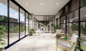 Imagem 4: Studio à venda, 19 m² por R$ 129.426,00 - Cajuru - Curitiba/PR