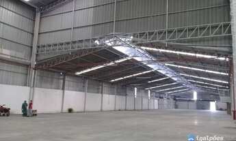 Imagem 2: Galpão com 1.296 m² no Distrito Industrial de Suape, Cabo de Santo Agostinho - PE