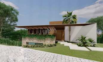 Imagem 2: Casa para Venda no Condomínio Vale dos Cristas com 5 quartos - 750m² de área construída