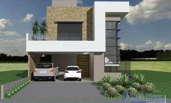 Imagem 2: Casa em Condomínio para Venda em Mogi das Cruzes, Fazenda Rodeio, 3 dormitórios, 3 suítes