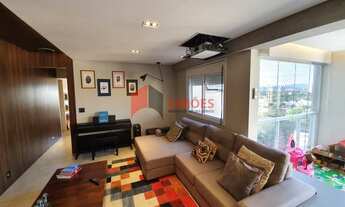 Imagem 7: Apto Fino Acabamento - 3 suítes - 147m² - Celebrity Vila Ema