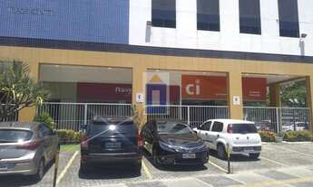 Imagem 2: Ed. Tancredo Neves Trade, Sala com 28 metros e garagem