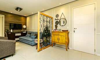 Imagem 2: Apartamento mobiliado com 3 quartos a venda sendo 1 suíte, no bairro Pagani II em Palhoça