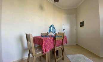 Imagem 2: Apartamento com 2 dorms, Jardim Cura D&#039;Ars, Campinas - R$ 214 mil, Cod: 3RAP1489