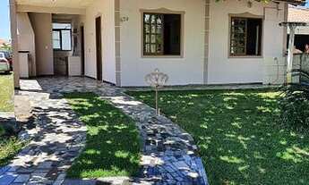 Imagem: Palhoça - Casa Padrão - Praia do Meio