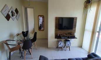 Imagem 3: Apartamento aconchegante, 1 quarto, varanda gourmet, prédio frente mar - Maracanã - Praia