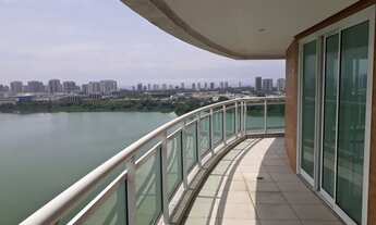 Imagem 3: Península-Península Fit Cobertura 4 Quartos 2 suítes, 487m² Rio de Janeiro - RJ - Barra da