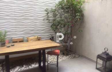 Imagem 5: Casa com 3 dormitórios para alugar por R$ 5.000,00/mês - Invernada - Valinhos/SP