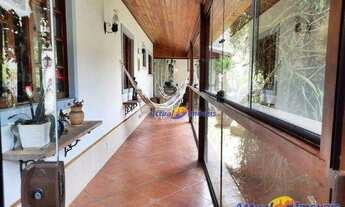 Imagem 7: Casa com 4 dormitórios à venda, 174 m² por R$ 820.000 - Vargem Grande - Teresópolis/RJ