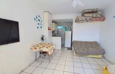 Imagem 3: Kitnet - Boqueirão - 33² área útil - R$ 135.000,00 - Praia Grande - SP