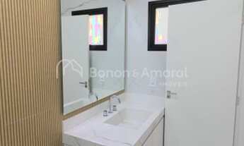 Imagem 3: Casa de condomínio térrea para venda tem 162 metros quadrados com 3 quartos