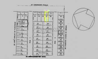 Imagem 7: CURITIBA - Terreno Padrão - Guabirotuba