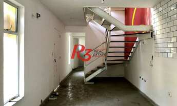 Imagem: Loja para alugar, 95 m² - Embaré - Santos/SP