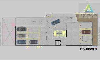 Imagem 6: Apartamento 3 quartos, suíte, varanda gourmet, garagem, elevador, salão de festas. Bairro