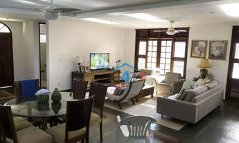 Imagem 2: Casa com 5 dormitórios à venda, 410 m² por R$ 1.100.000,00 - Patriolino Ribeiro - Fortalez