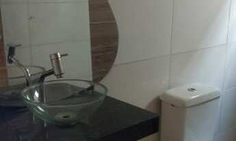 Imagem 3: Casa para venda possui 55 metros quadrados com 2 quartos em Vila São Francisco - Bauru - S