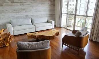 Imagem 5: Apartamento Locação Paraíso 220 m² 4 Dormitórios