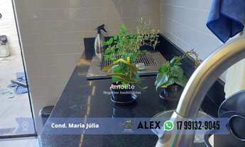 Imagem 2: CASA CONDOMÍNIO MARIA JÚLIA EM SÃO JOSÉ DO RIO PRETO