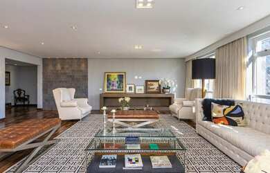 Imagem 2: Apartamento com 3 dormitórios à venda, 324 m² por R$ 1.080.000,00 - Centro - Curitiba/PR