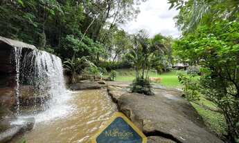Imagem 2: Linda casa aconchegante com lago e cachoeira à venda no Retiro do Chalé - Brumadinho/MG