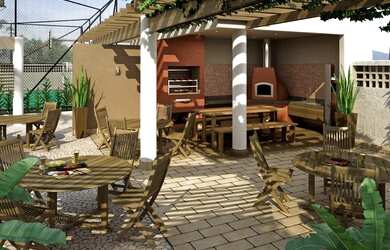 Imagem 2: Apartamento para venda tem 116 metros quadrados com 4 quartos