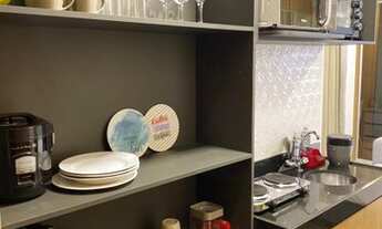 Imagem 4: 1 Qto Águas Claras, alugado pelo Airbnb R$ 1800 líquido