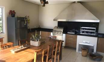 Imagem 5: Alphaville Cond Vila Velha casa 816m terreno 3167m $5.900.000-Locação $29.000-Santana de P