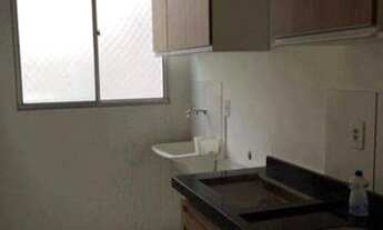 Imagem 4: Apartamento com 2 dormitórios à venda com quintal, 50 m² por R$ 190.000 - Chácara Letônia