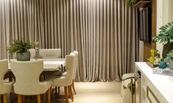 Imagem 3: Apartamento para venda possui 148 metros quadrados com 3 quartos