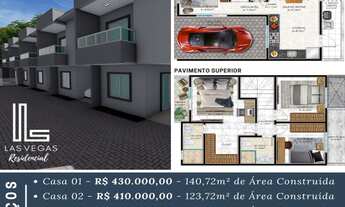 Imagem 2: CASA RESIDENCIAL em LAURO DE FREITAS - BA, IPITANGA