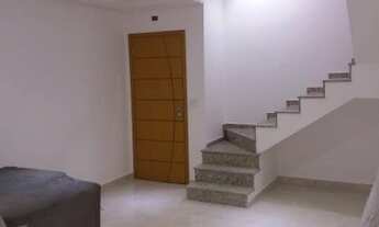 Imagem 5: Cobertura com 3 dormitórios à venda, 125 m² por R$ 750.000,00 - Nova Gerti - São Caetano d