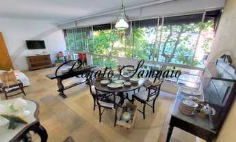 Imagem 3: Apto à venda com 120m, 3 quartos, sendo 1 suíte e 1 vaga em Leblon - Rio de Janeiro - RJ