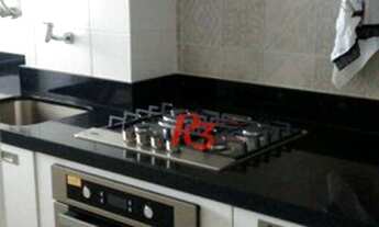 Imagem 7: Apartamento com 2 dormitórios à venda, 70 m² - Vila Matias - Santos/SP