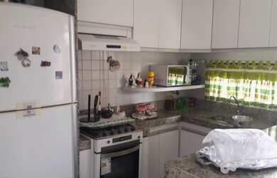 Imagem 5: Flat à venda no Monte Castelo Residence