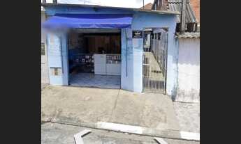 Imagem 1: Terreno com 3 casas em suzano sp terreno com 150m2 area construida 100m2