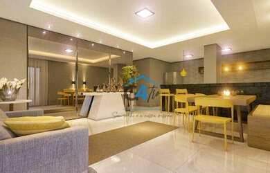 Imagem 5: Apartamento com 3 dormitórios à venda, 73 m² por R$ 484.000,00 - Presidente Kennedy - Fort