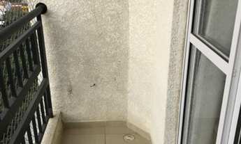 Imagem 5: Apartamento em Mauá - 56 m²- 2 dormitórios - 1 banheiro - 1 vaga - Móveis planejados