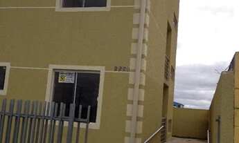 Imagem 2: Apartamento com 2 dormitórios à venda, 65 m² por R$ 154.000,00 - Campo de Santana - Curiti