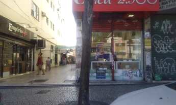 Imagem 2: Sala comercial para aluguel tem 28 metros quadrados em Portuguesa - Rio de Janeiro - RJ