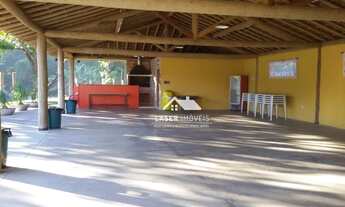 Imagem 7: Chácara com casa e 02 lagos à venda, 7010 m² por R$ 2.400.000 - Jundiaí/SP