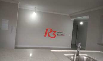 Imagem 4: Apartamento com 3 dormitórios à venda, 130 m² - Gonzaga - Santos/SP