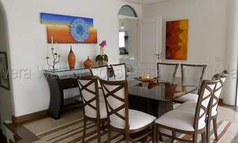 Imagem 4: Casa com 4 suítes Condomínio Tívoli Park aceita 50% em permuta