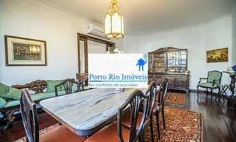 Imagem 3: Apartamento à venda na Rua Gomes Carneiro, Ipanema, Rio de Janeiro, 4 quartos, vaga, vista