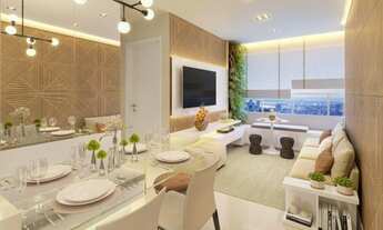 Imagem 4: Apartamentos na planta com Lazer Completo