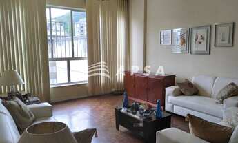 Imagem: Alto padrão na Tijuca, 3qtos, suite, garagem